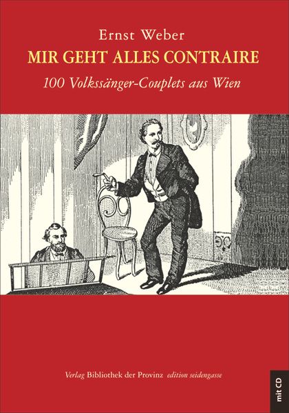 Cover von Mir geht alles contraire
