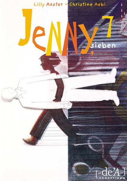 Cover von Jenny, sieben