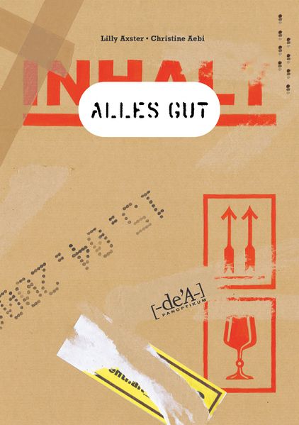 Cover von Alles Gut