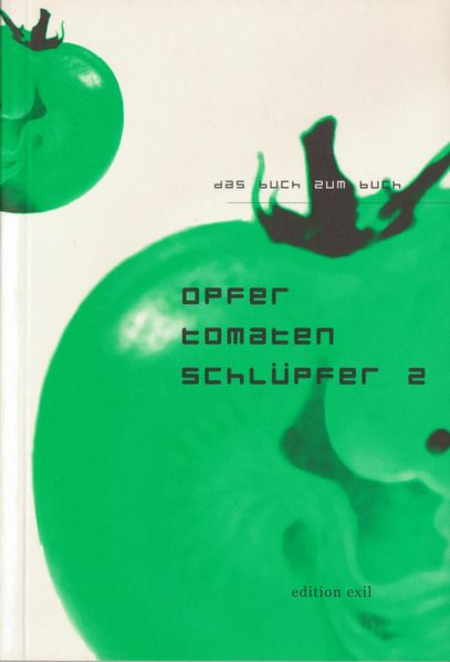 Cover von opfer. tomaten. schlüpfer 2