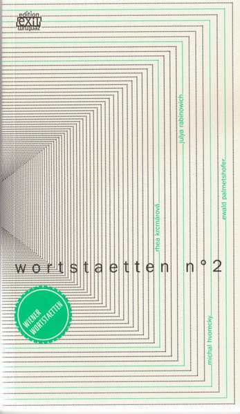 Cover von wortstaetten no. 2