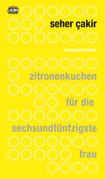 Cover von Zitronenkuchen für die 56. Frau