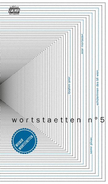 Cover von wortstaetten no.5