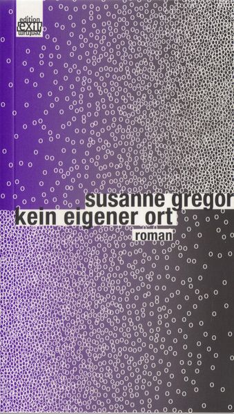 Cover von kein eigener ort