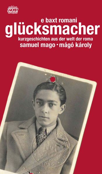 Cover von glücksmacher – e baxt romani