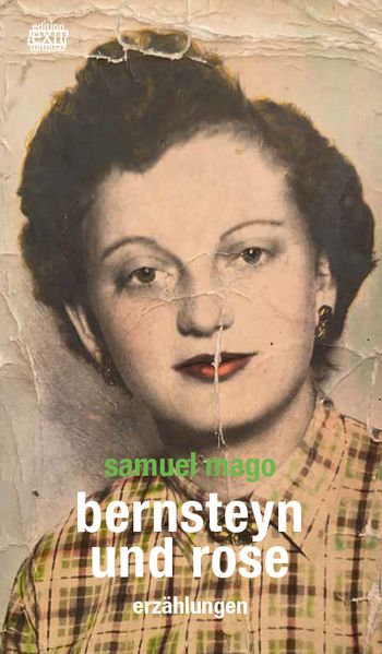 Cover von bernsteyn und rose