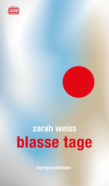 Cover von Blasse Tage