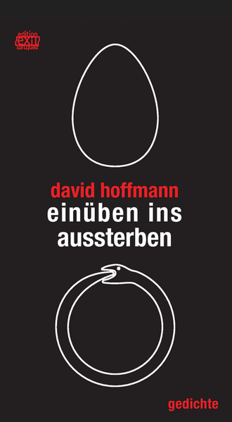 Cover von Einüben ins Aussterben