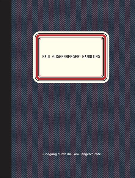 Cover von Paul Guggenberger´s Handlung