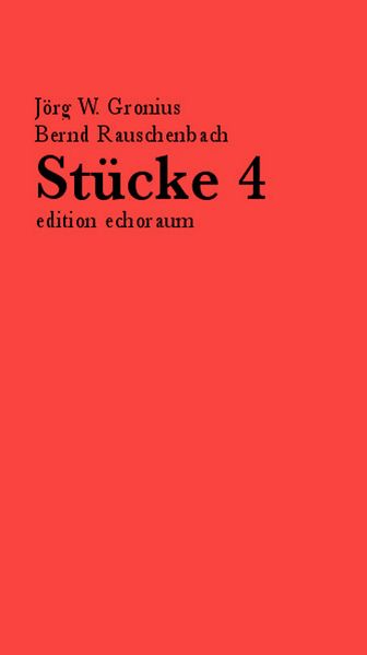 Cover von Stücke 4
