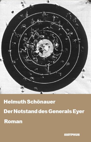 Cover von Der Notstand des Generals Eyer