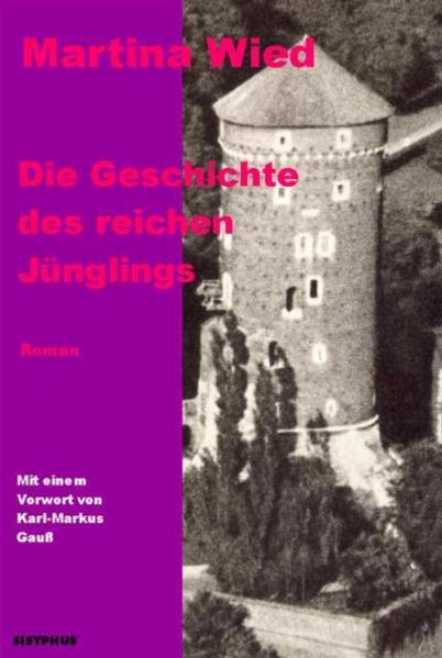 Cover von Die Geschichte des reichen Jünglings