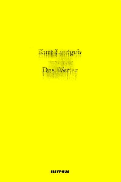 Cover von Das Wetter