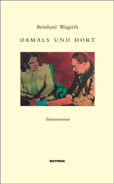 Cover von Damals und dort