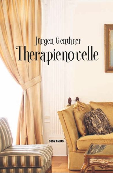 Cover von Therapienovelle