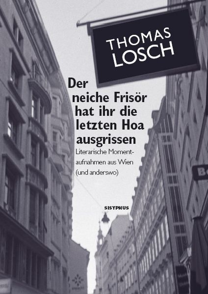 Cover von Der neiche Frisör hat ihr die letzten Hoa ausgrissen