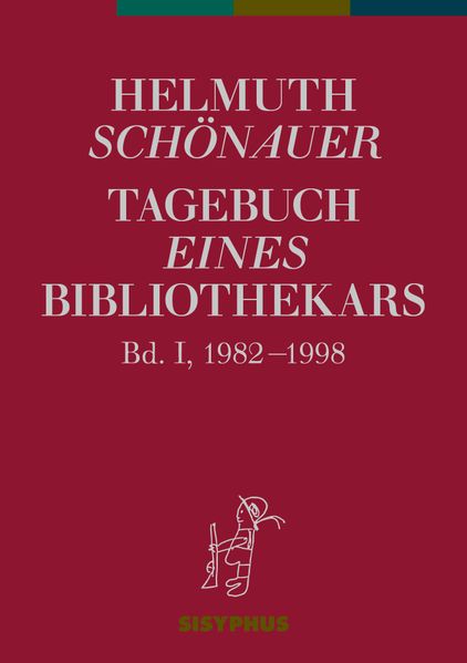 Cover von Tagebuch eines Bibliothekars