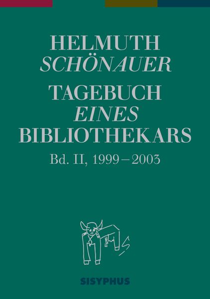Cover von Tagebuch eines Bibliothekars