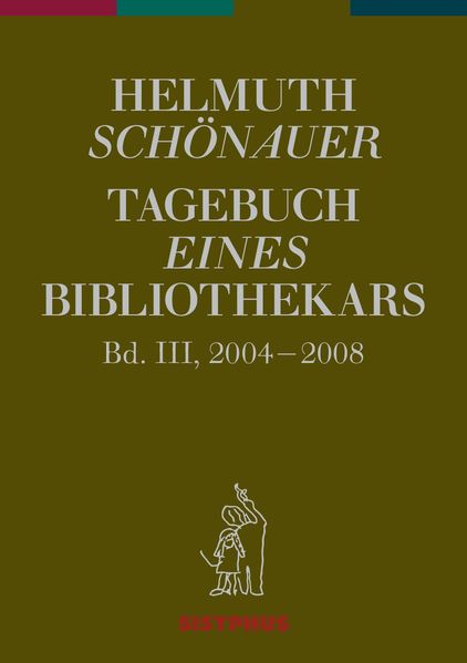Cover von Tagebuch eines Bibliothekars