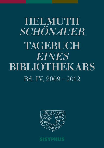 Cover von Tagebuch eines Bibliothekars