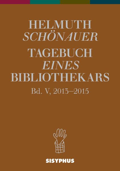 Cover von Tagebuch eines Bibliothekars