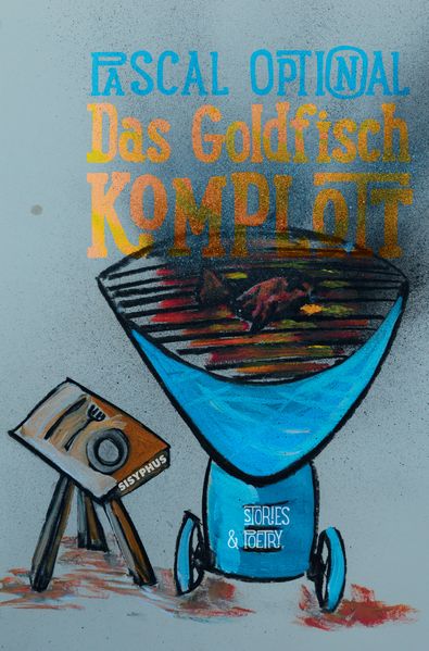 Cover von Das Goldfisch-Komplott