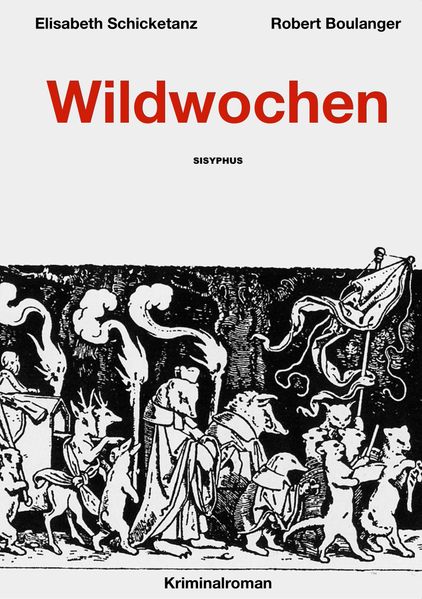 Cover von Wildwochen
