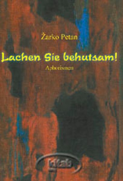 Cover von Lachen Sie behutsam!