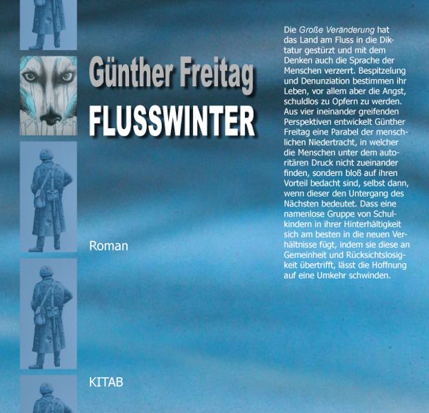Cover von Flusswinter