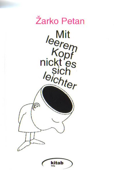 Cover von Mit leerem Kopf nickt es sich leichter