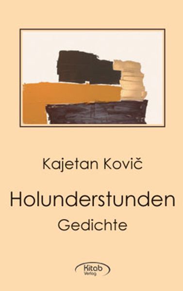 Cover von Holunderstunden