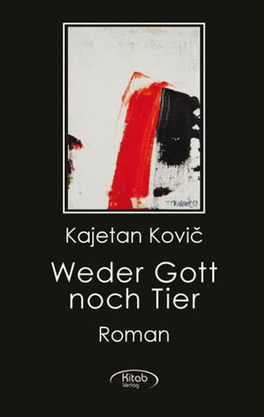 Cover von Weder Gott noch Tier