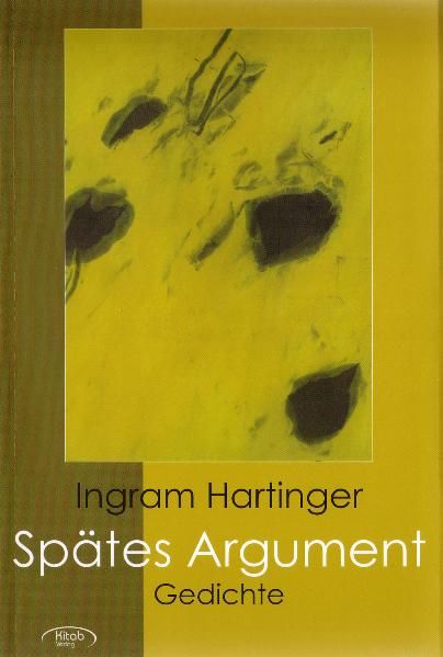Cover von Spätes Argument