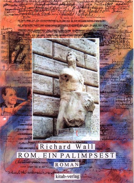 Cover von Rom. Ein Palimpsest