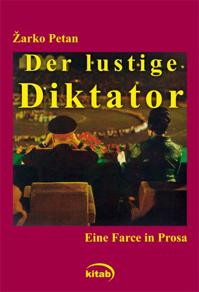 Cover von Der lustige Diktator
