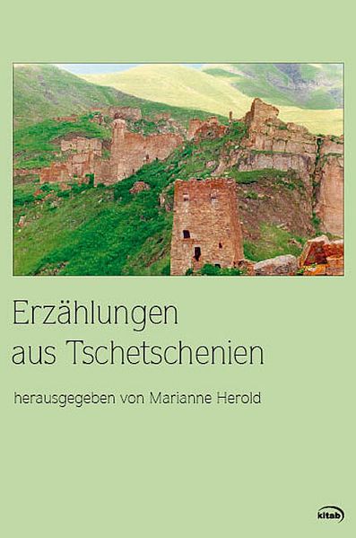 Cover von Erzählungen aus Tschetschenien