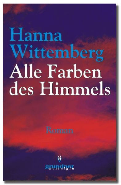 Cover von Alle Farben des Himmels