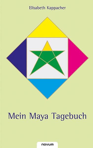 Cover von Mein Maya Tagebuch