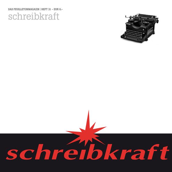 Cover von Schreibkraft