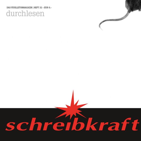 Cover von Schreibkraft / Durchlesen
