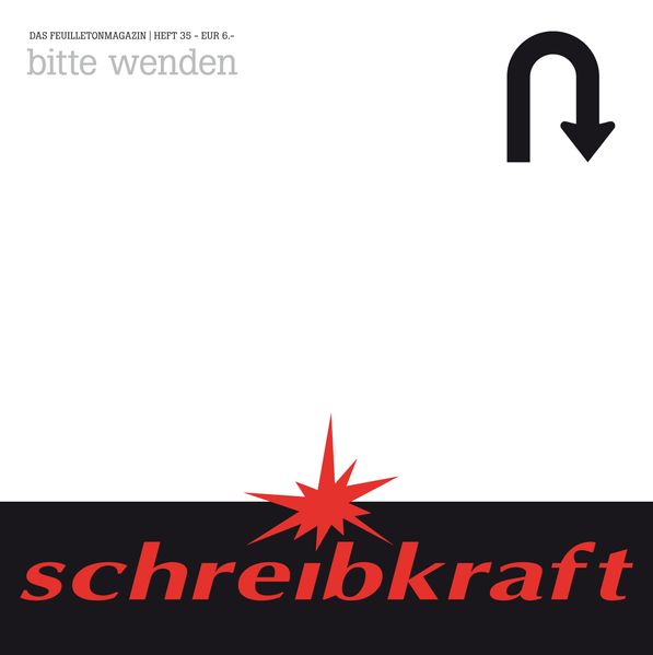Cover von Schreibkraft / Bitte wenden
