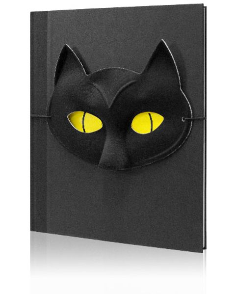 Cover von Katzengeist
