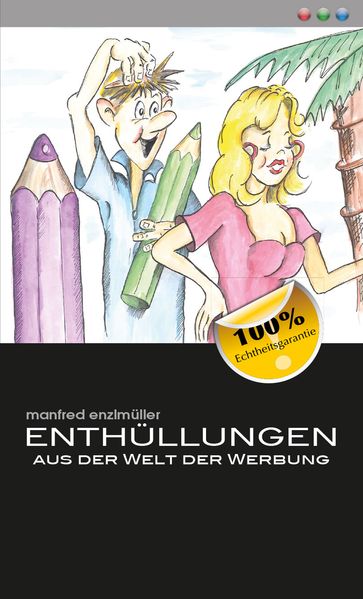 Cover von Enthüllungen aus der Welt der Werbung