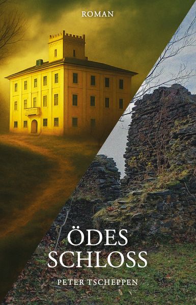 Cover von Ödes Schloss