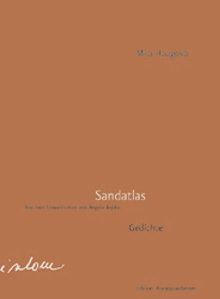 Cover von Sandatlas