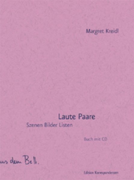 Cover von Laute Paare