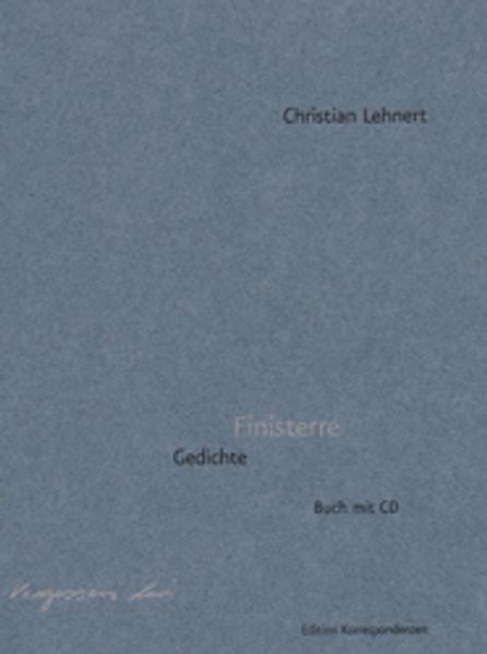 Cover von Finisterre
