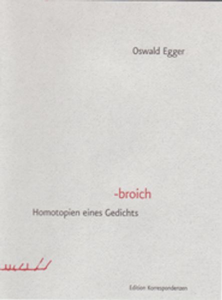 Cover von -broich