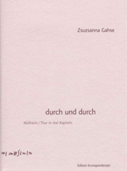 Cover von durch und durch