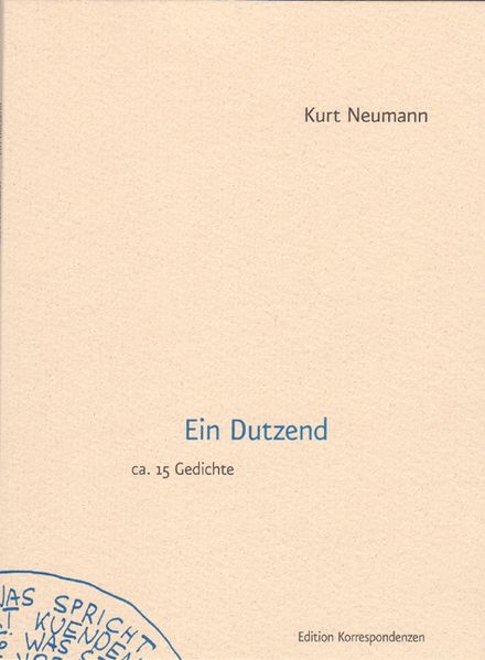 Cover von Ein Dutzend